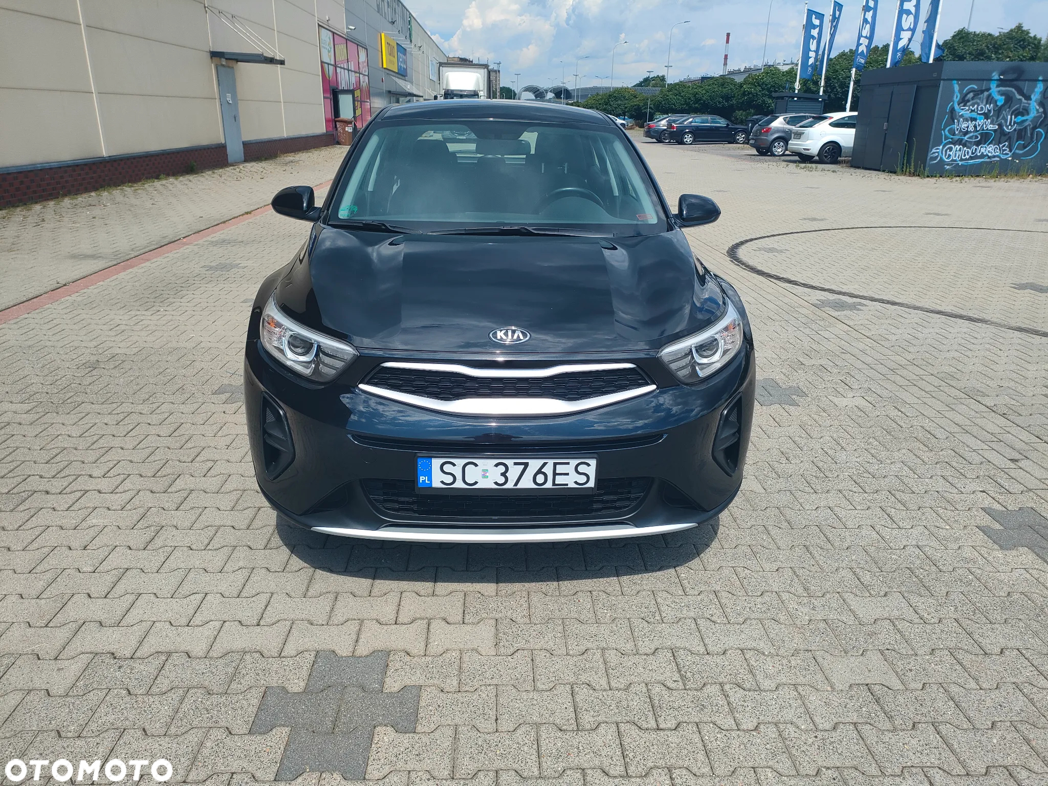 Kia Stonic 1.2 L - 2