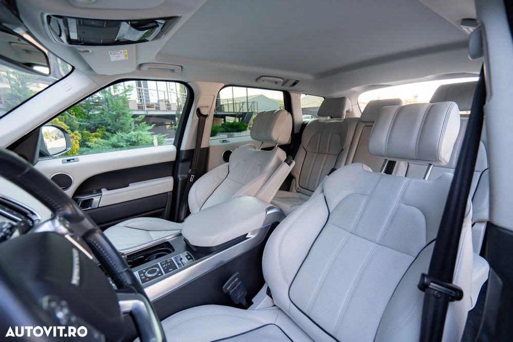 Land Rover Range Rover Sport 3.0 I SDV6 HSE Dynamic - 14