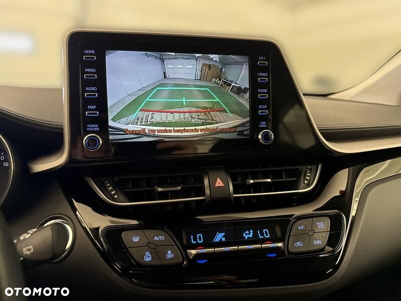 Toyota C-HR 1.8 Hybrid GPF Comfort - 16