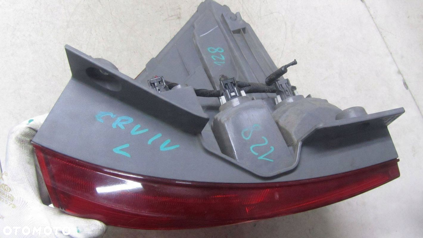 HONADA CR-V IV LAMPA LEWA TYŁ TYLNA 12- - 5