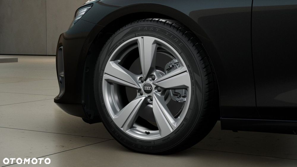 Audi A6 Avant 2025