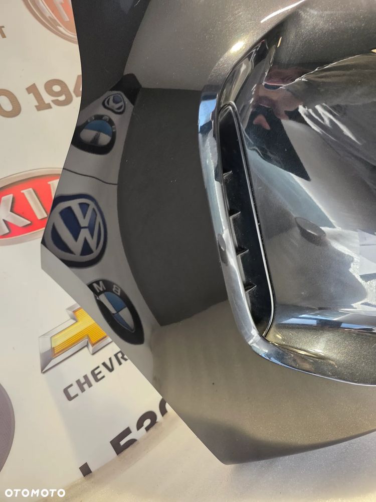 BMW 1 F40 19- M-PAKIET ZDERZAK TYLNY TYLNI TYŁ NA 4xPDC KOLOR CZARNY METALIK NR 51128070949 + 51128070950 NR AUKCJI NZ1935 - 21