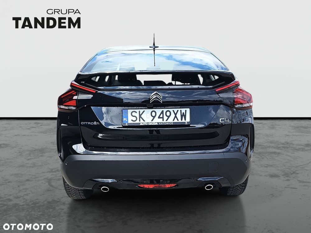 Citroën C4 - 7