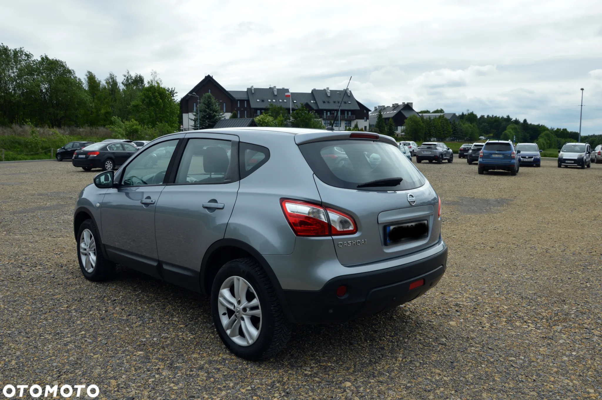 Nissan Qashqai 1.6 Tekna - 4