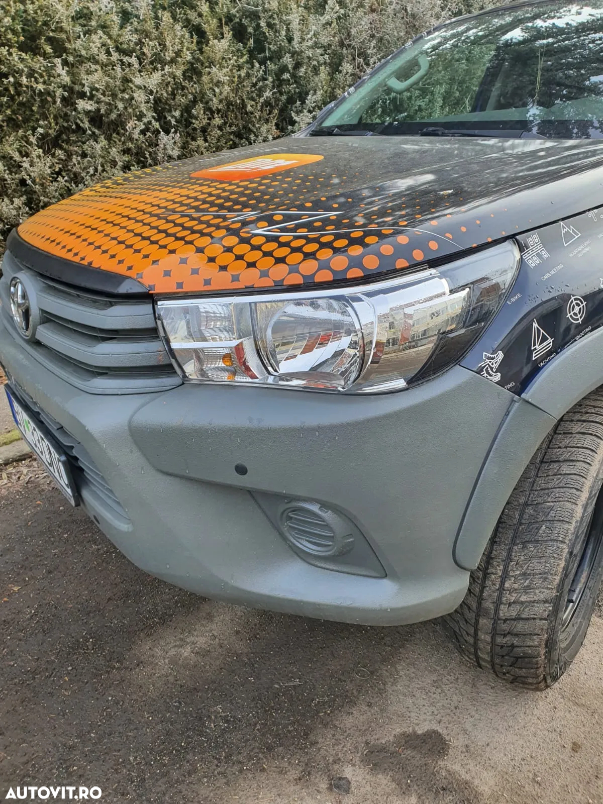 Toyota Hilux - 11