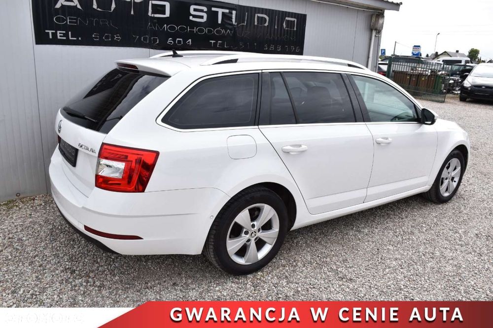 Skoda Octavia - 3