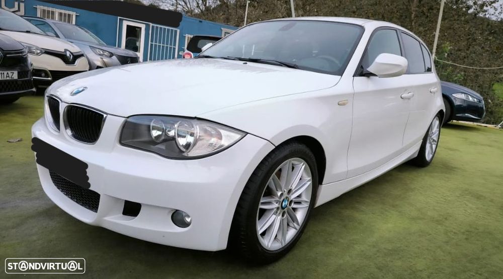 BMW 118 d Pack M - 1