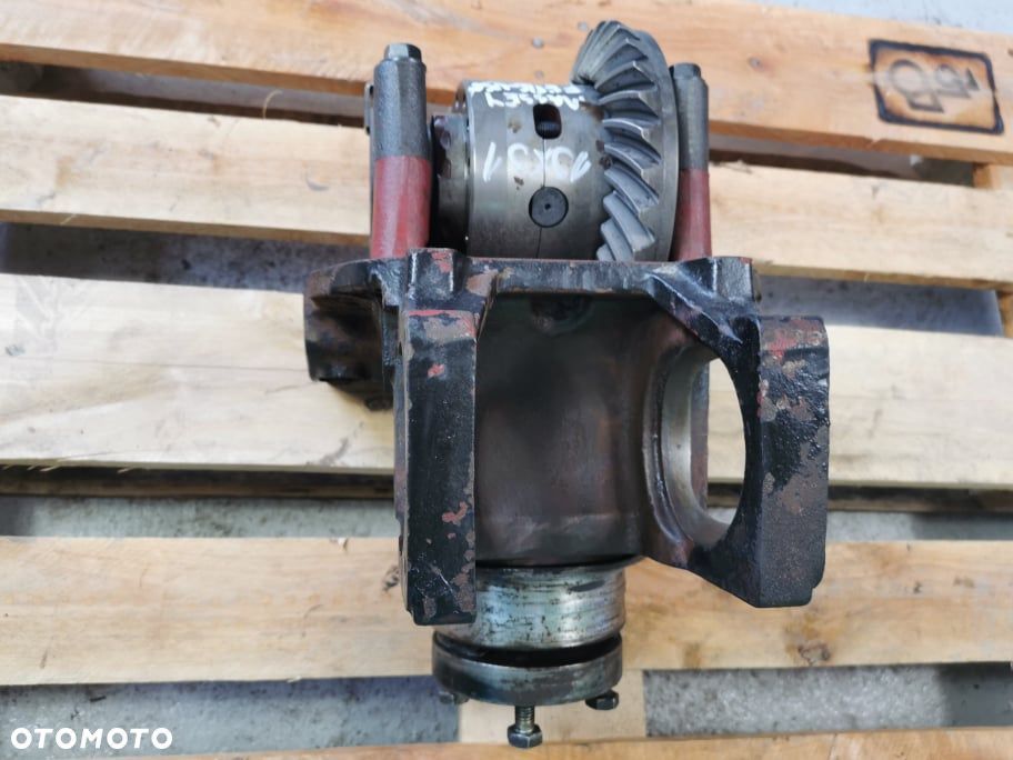 Środek mostu Spicer 9X35 {212245} - 13