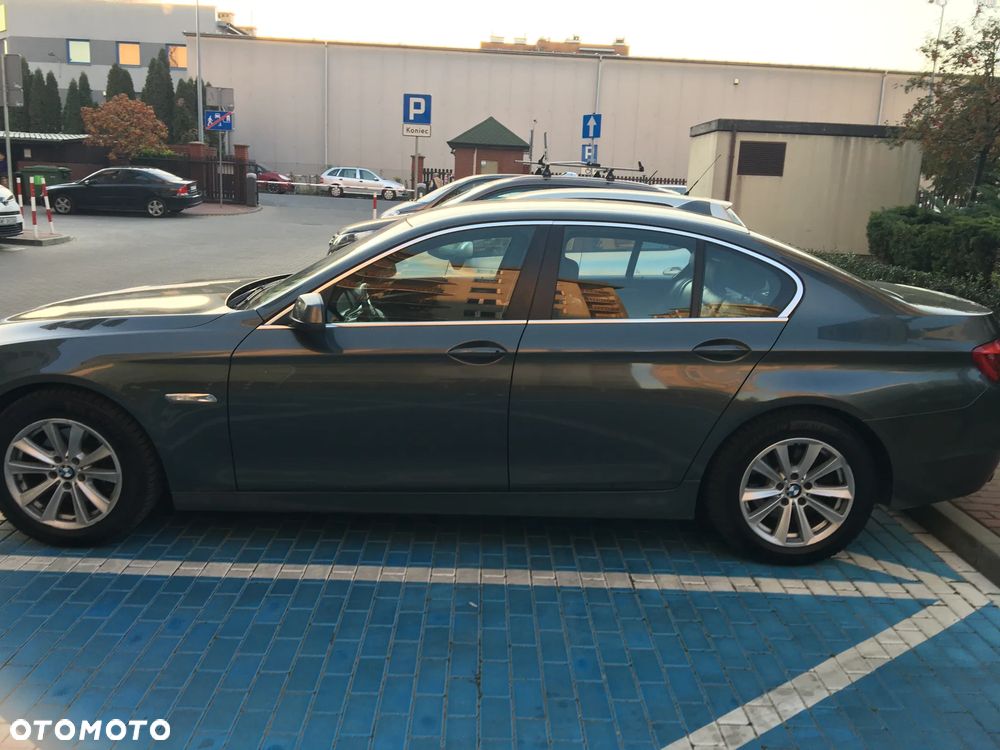 BMW Seria 5 520d - 20