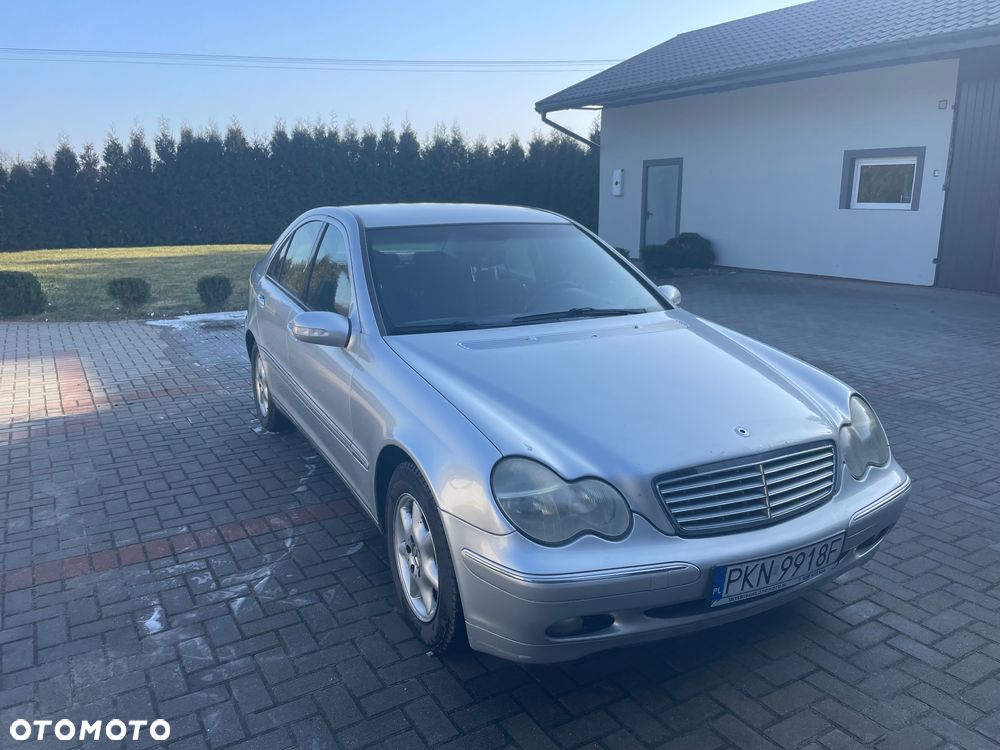 Mercedes-Benz Klasa C 220 T CDI Elegance - 1