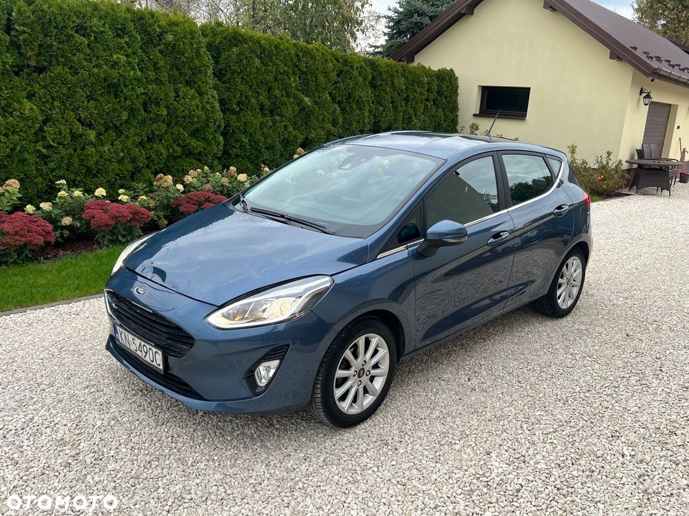Ford Fiesta - 7