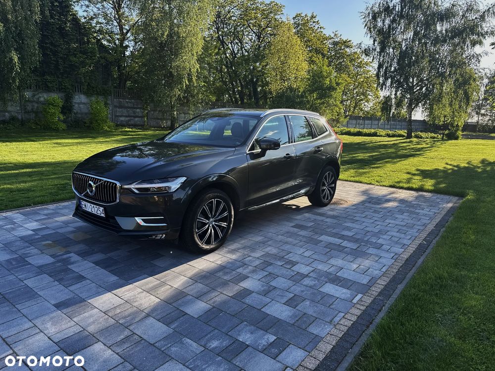 Volvo XC 60 B4 D AWD Geartronic Inscription - 1