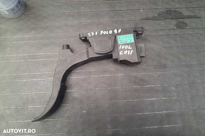 Pedala acceleratie 0280752207 6N1721503E 0280752207 6N1721503E Volksw - 1
