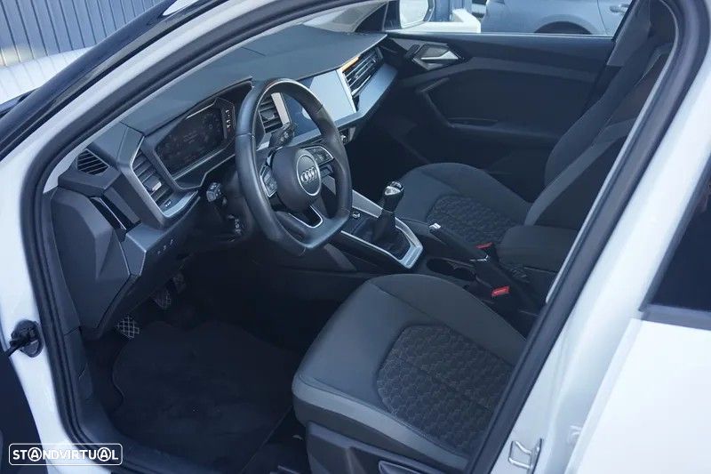 Audi A1 Sportback 30 TFSI S line - 20