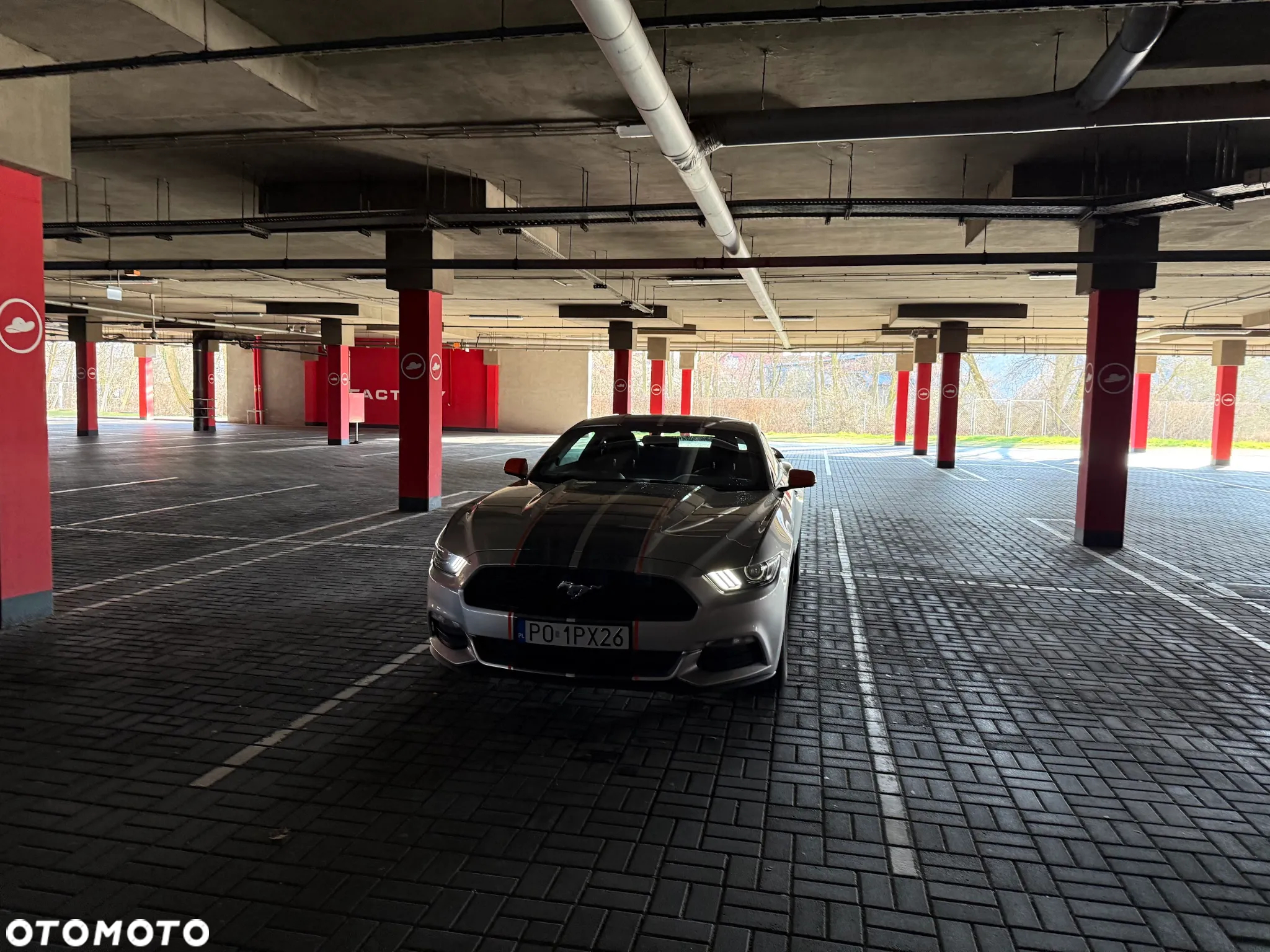Ford Mustang 3.7 V6 - 17
