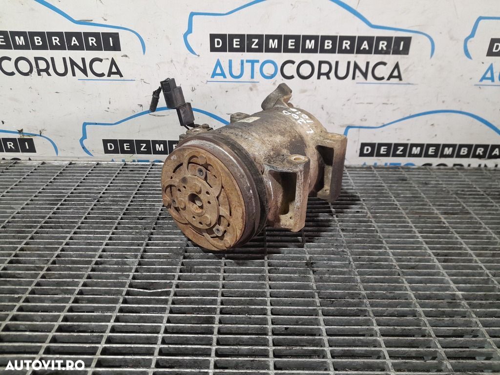 Compresor clima Mitsubishi L200 2.5 Diesel 2006 - 2010 4D56 (1016) - 1