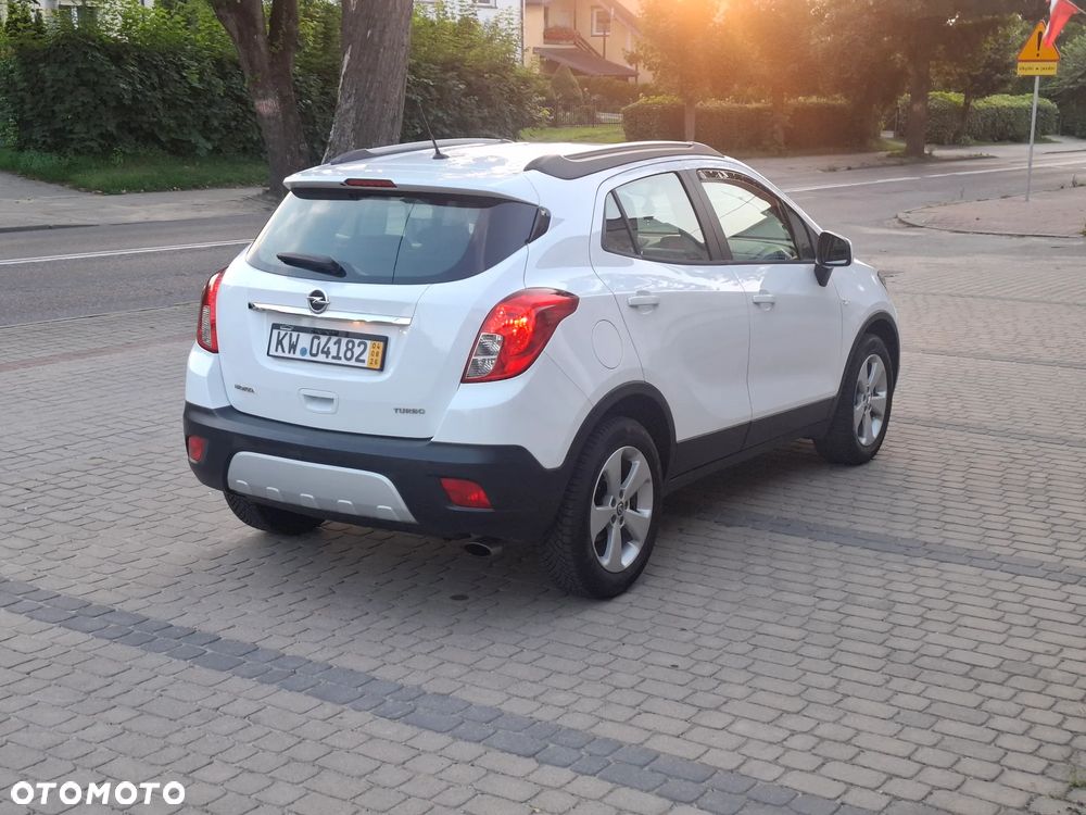 Opel Mokka 1.4 T Enjoy S&S EU6 - 16