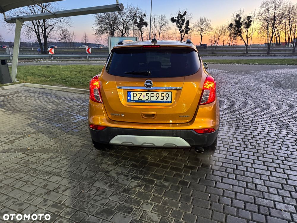 Opel Mokka X 1.4 T Elite - 9