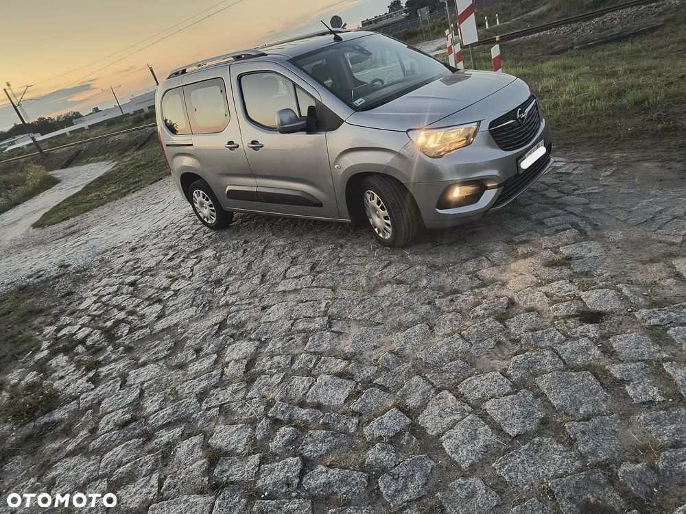 Opel Combo XL 1.2 Turbo Edition S&S - 5