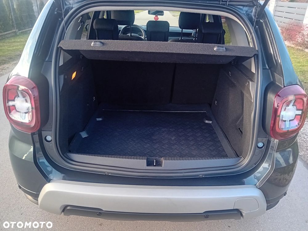 Dacia Duster 1.6 SCe Prestige - 21
