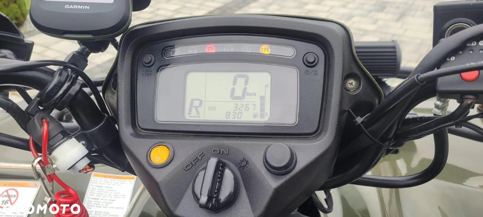 Suzuki Kingquad - 19