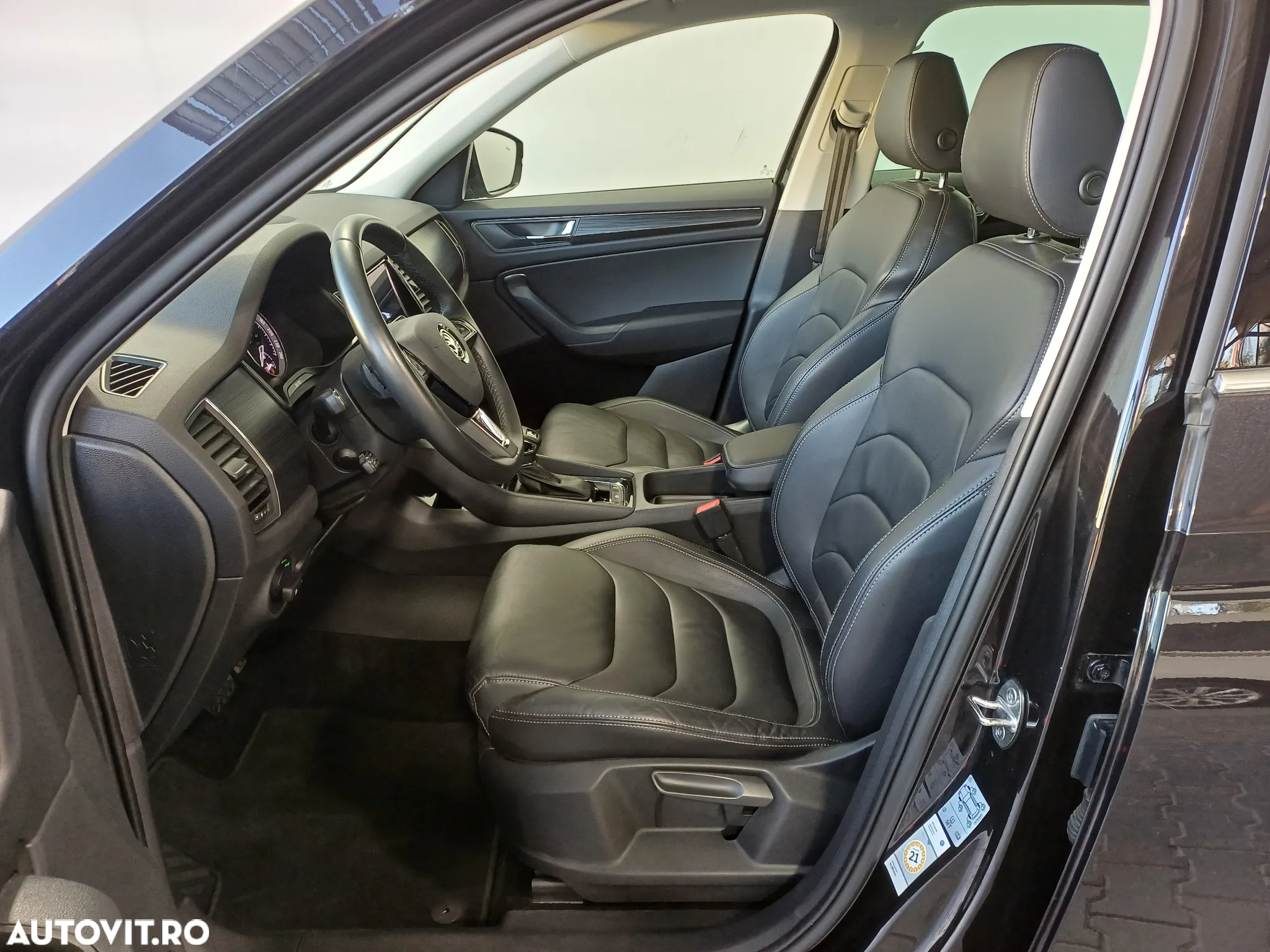 Skoda Kodiaq 2.0 TSI 4X4 DSG Ambition - 5