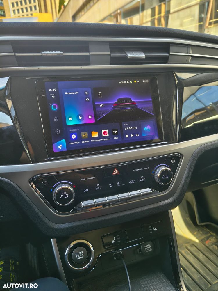 SsangYong Korando 1.5 GDI Turbo AT Business Edition - 8