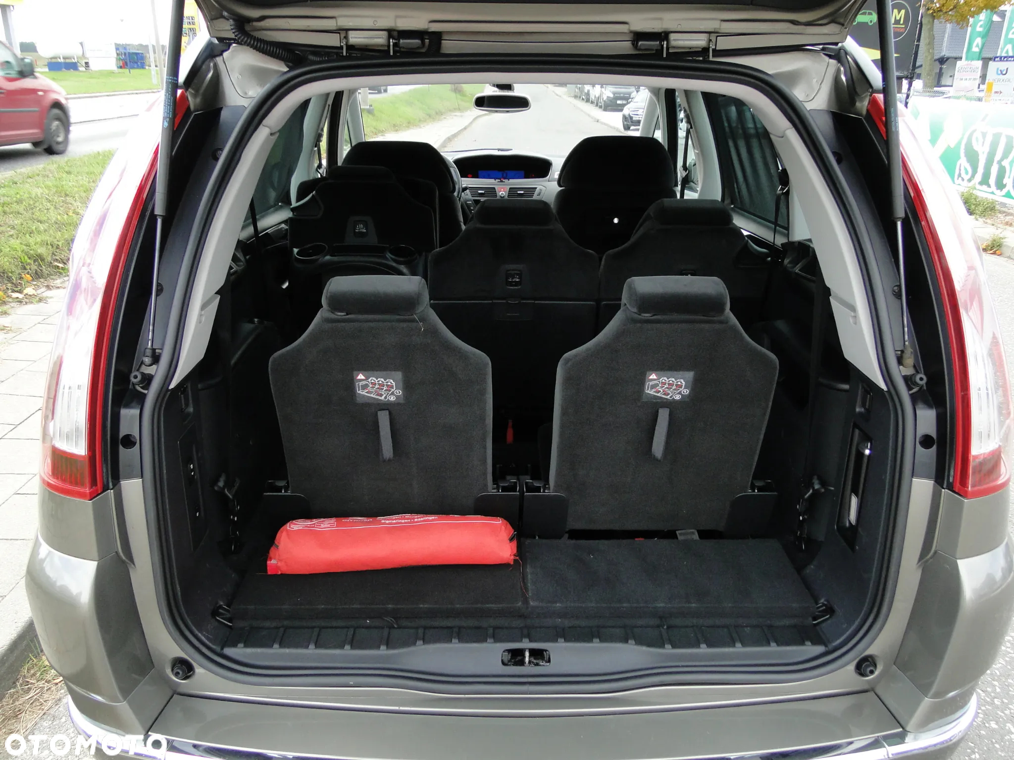 Citroën C4 Grand Picasso 2.0 HDi Impress Exclusive - 14