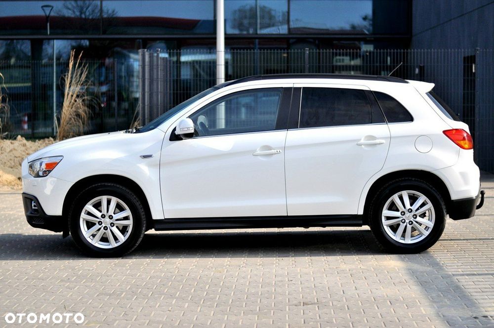 Mitsubishi ASX - 11