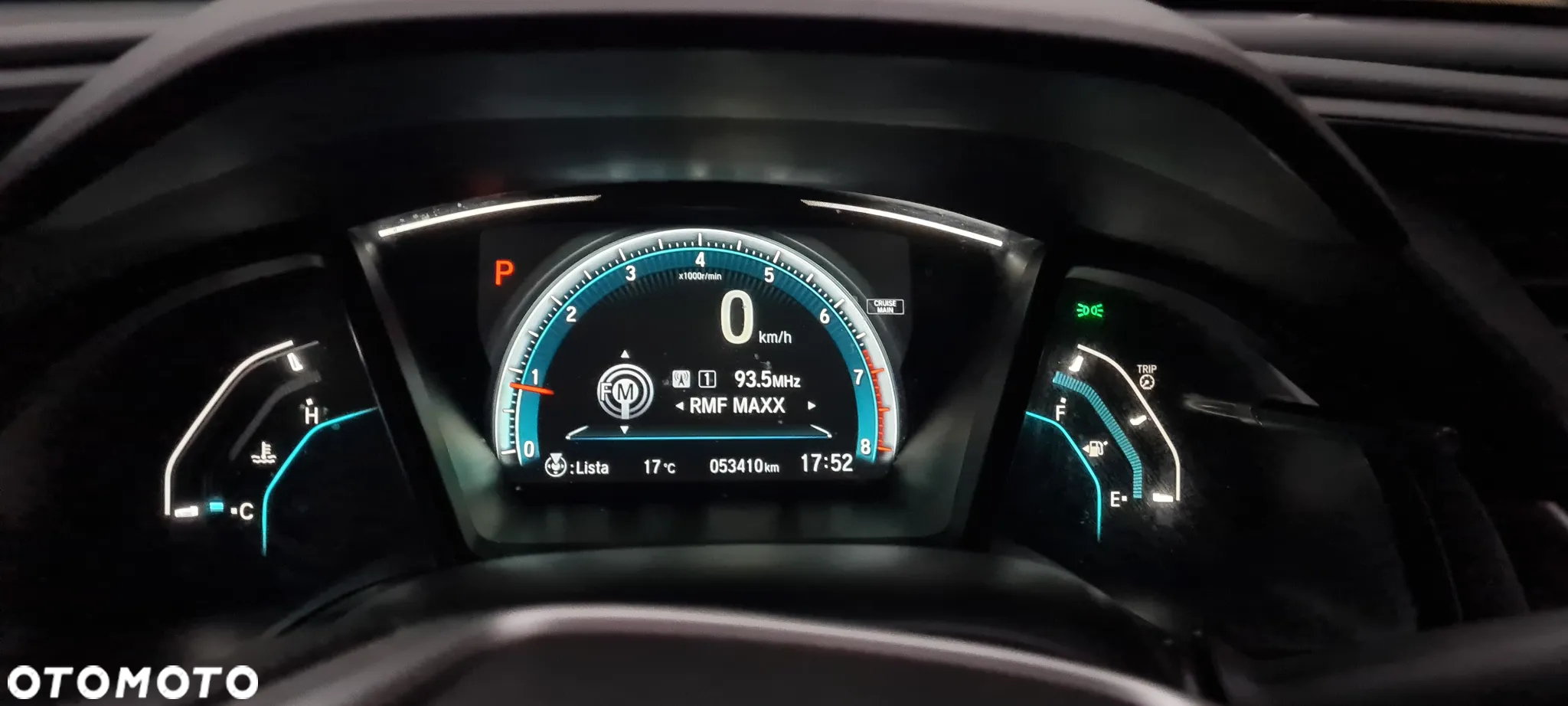 Honda Civic 2.0 i-VTEC LX CVT - 7