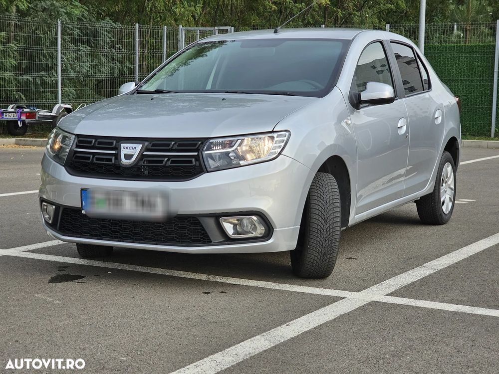 Dacia Logan 1.5 90CP Laureate - 8