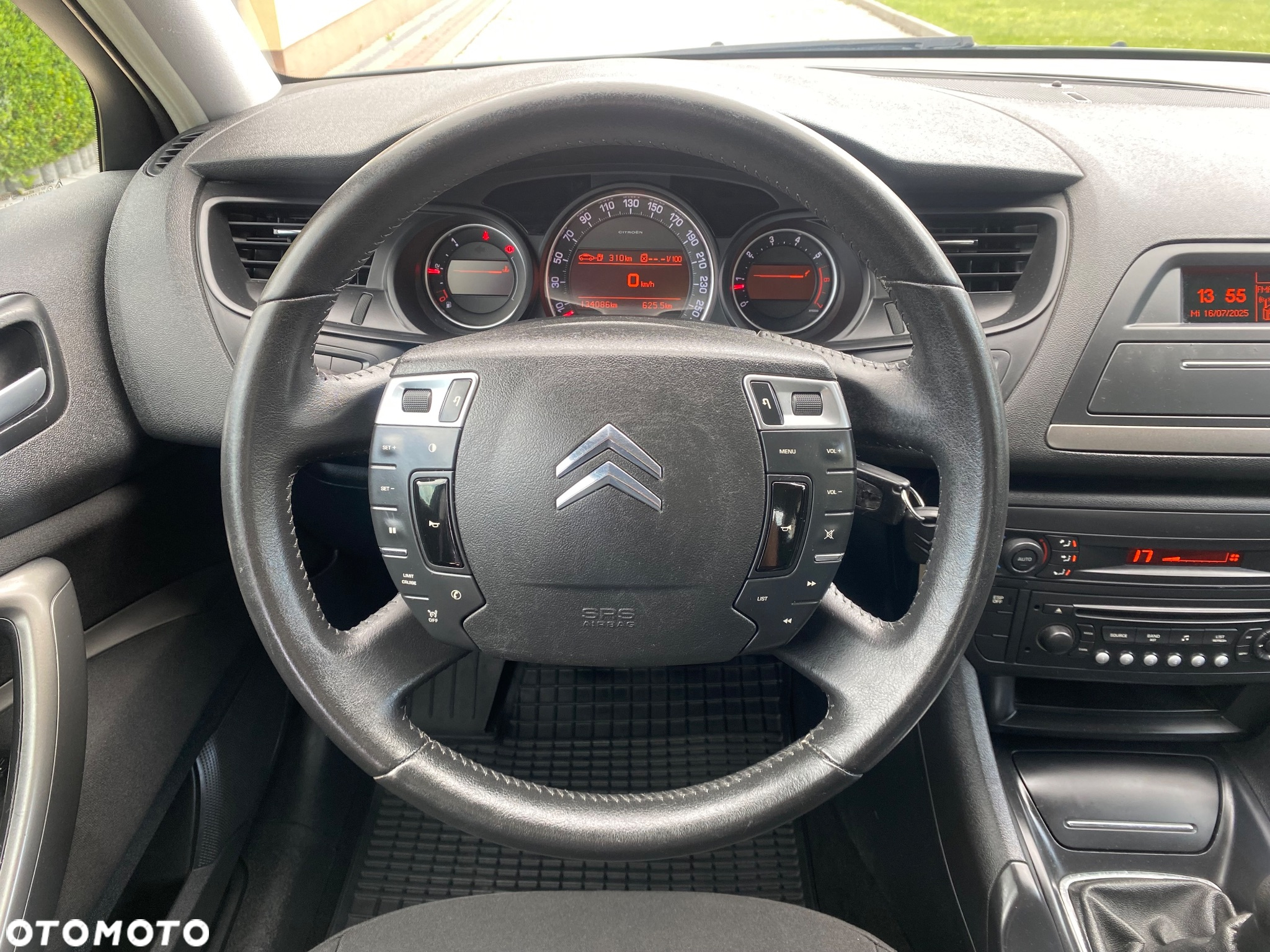 Citroën C5 1.8i 16V Dynamique - 18