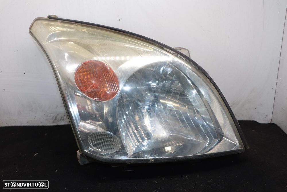 FAROL DIREITO TOYOTA LAND CRUISER J12 - 1
