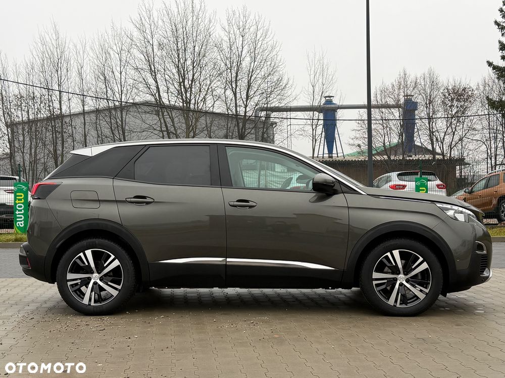 Peugeot 3008 PureTech 130 Stop & Start GPF Active Business-Paket - 12