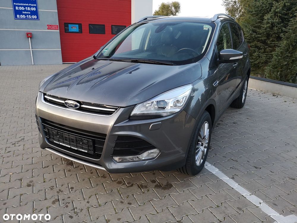 Ford Kuga 2.0 TDCi 4x4 Titanium - 15