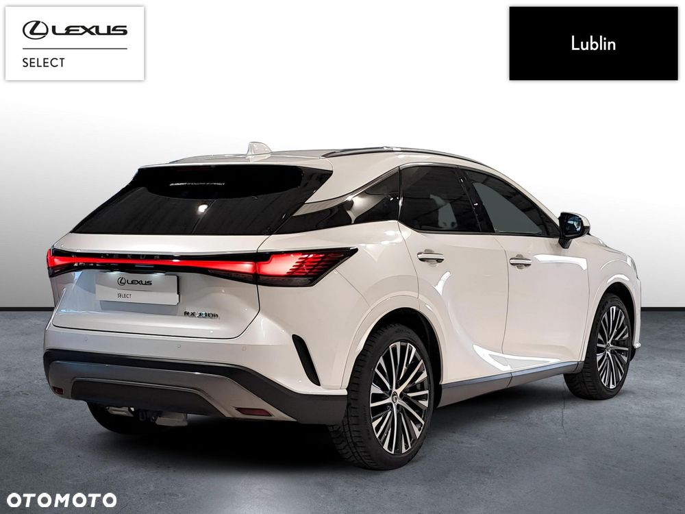 Lexus RX - 5