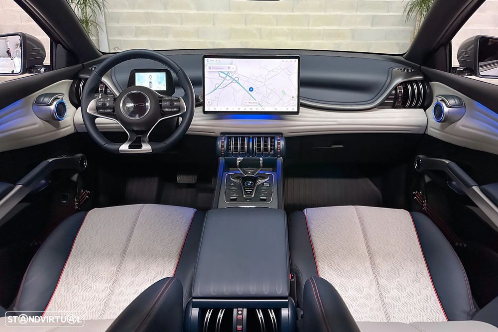 BYD Atto 3 Design - 12