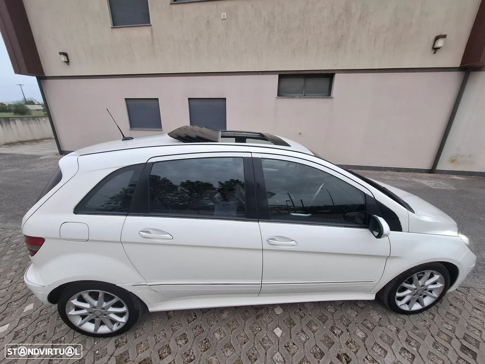 Mercedes-Benz B 180 CDI DPF SPORT EDITION - 8