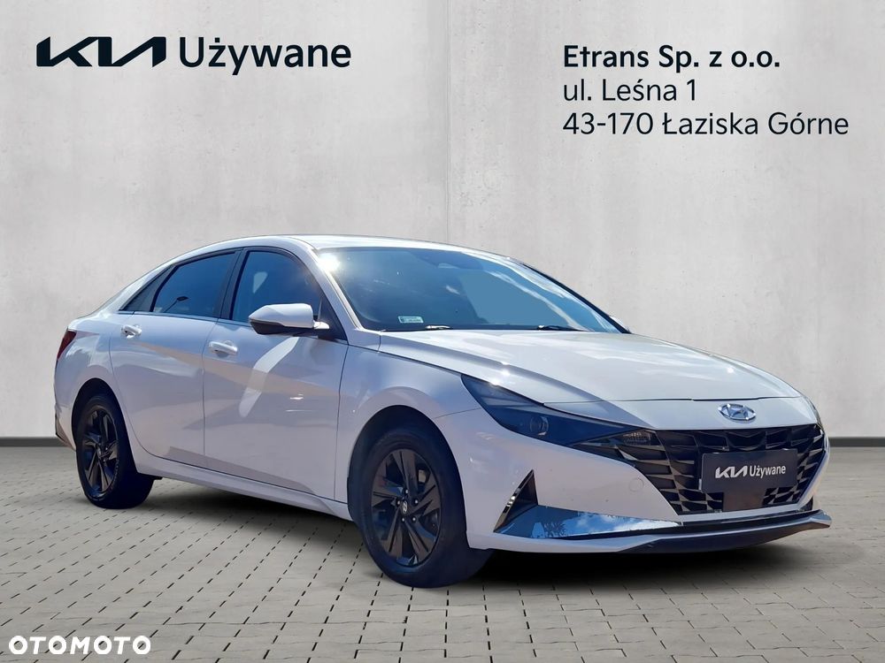 Hyundai Elantra 1.6 Smart - 7
