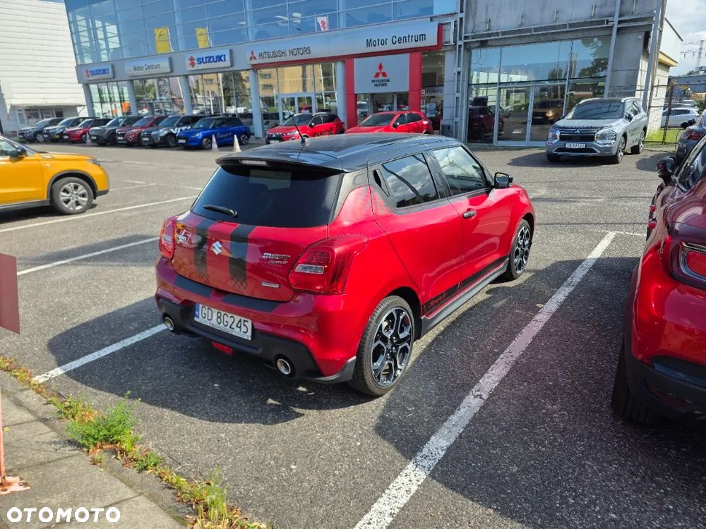 Suzuki Swift - 3