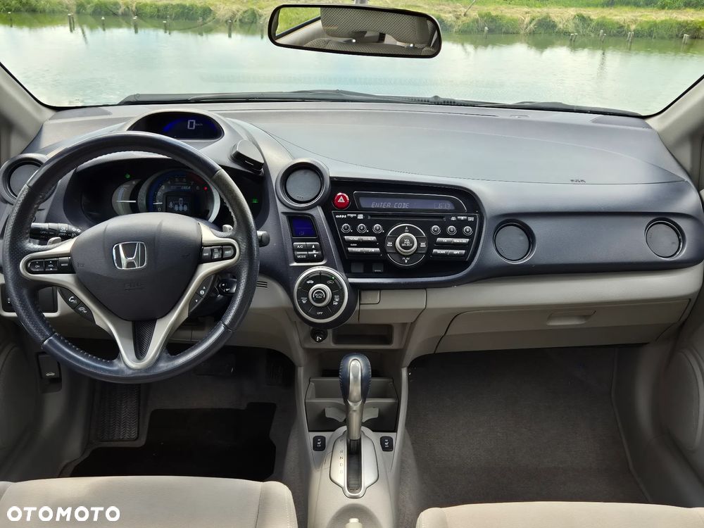 Honda Insight - 8