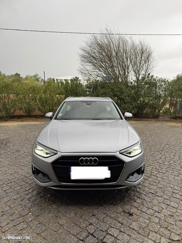 Audi A4 Avant 35 TDI Advanced S tronic - 10