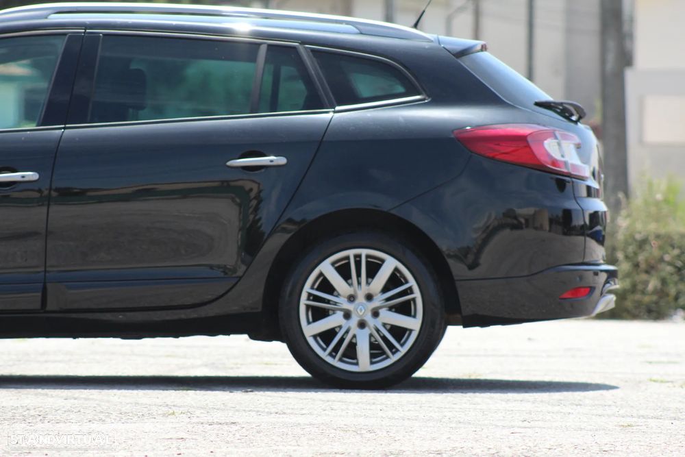 Renault Mégane Sport Tourer 1.5 dCi GT Line - 14