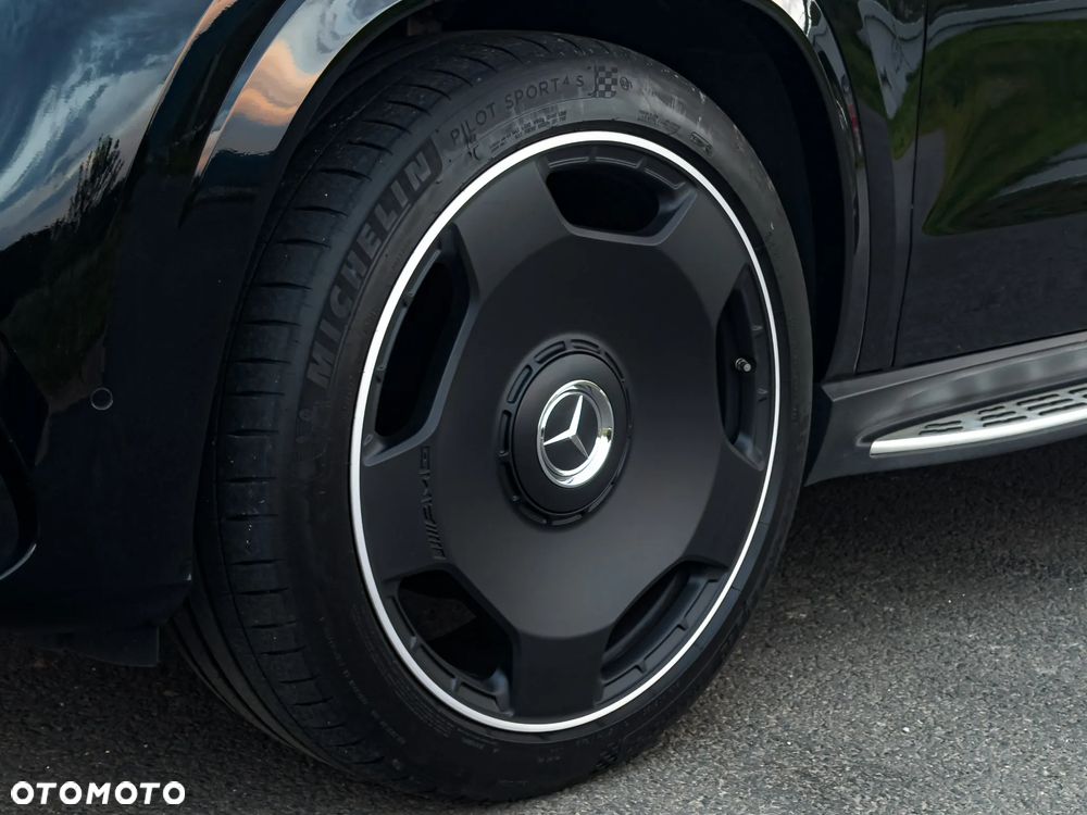 Mercedes-Benz GLS AMG 63 4-Matic+ - 9
