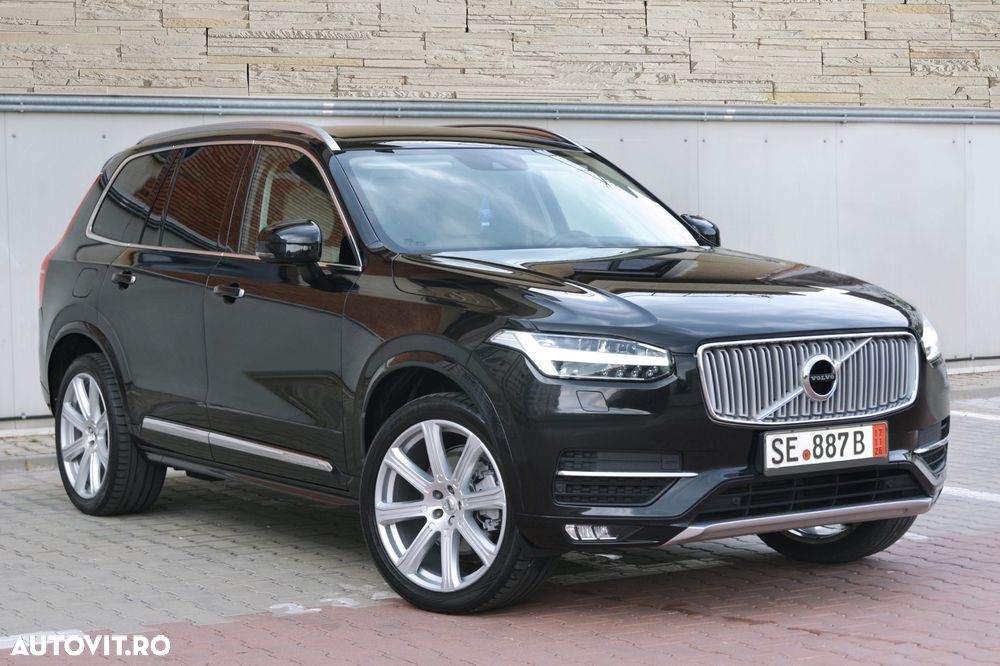 Volvo XC 90 D5 AWD Geartronic Inscription - 1