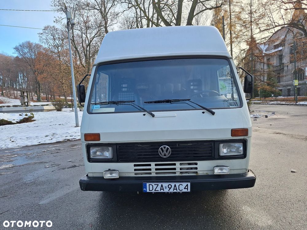 Volkswagen Lt 28 - 6