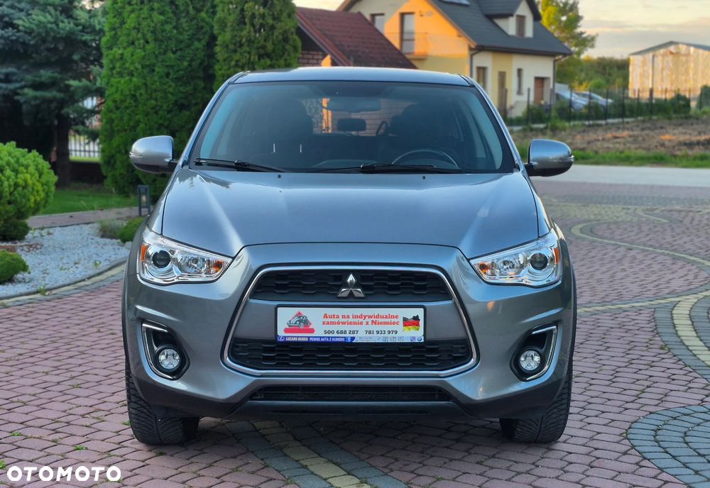Mitsubishi ASX 1.6 ClearTec 2WD Diamant Edition - 38