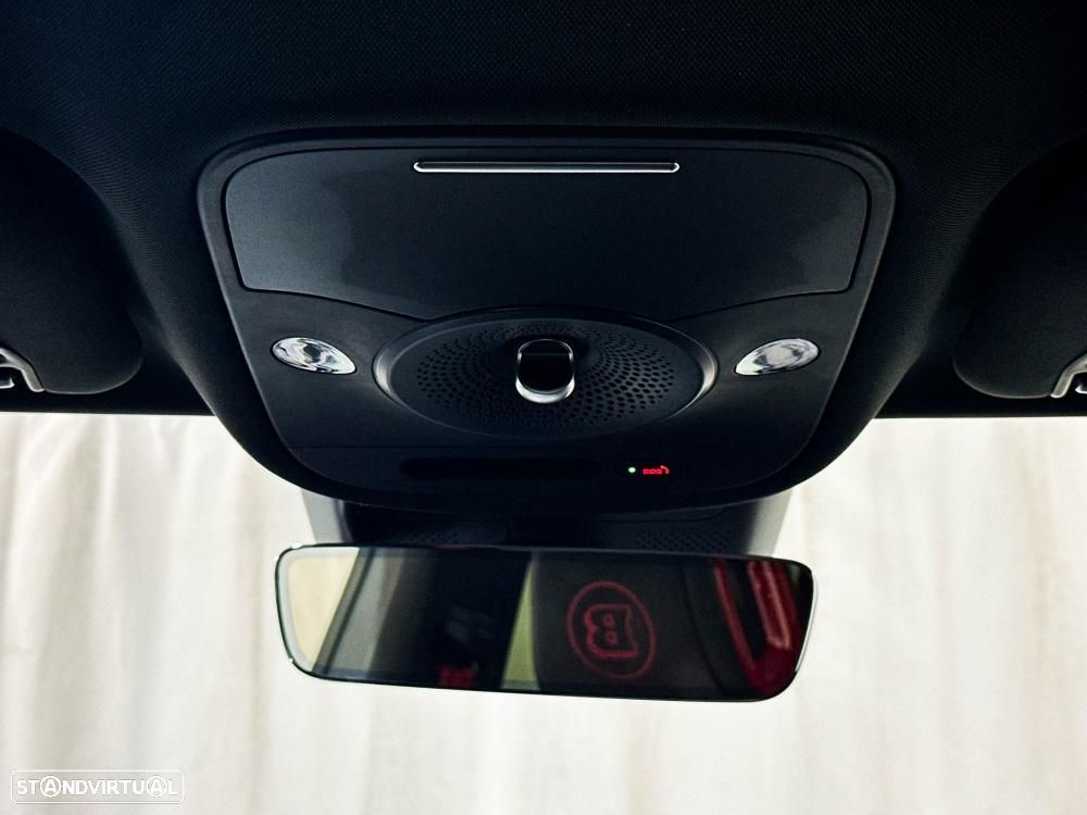 Smart #1 66 kWh Brabus AWD - 26