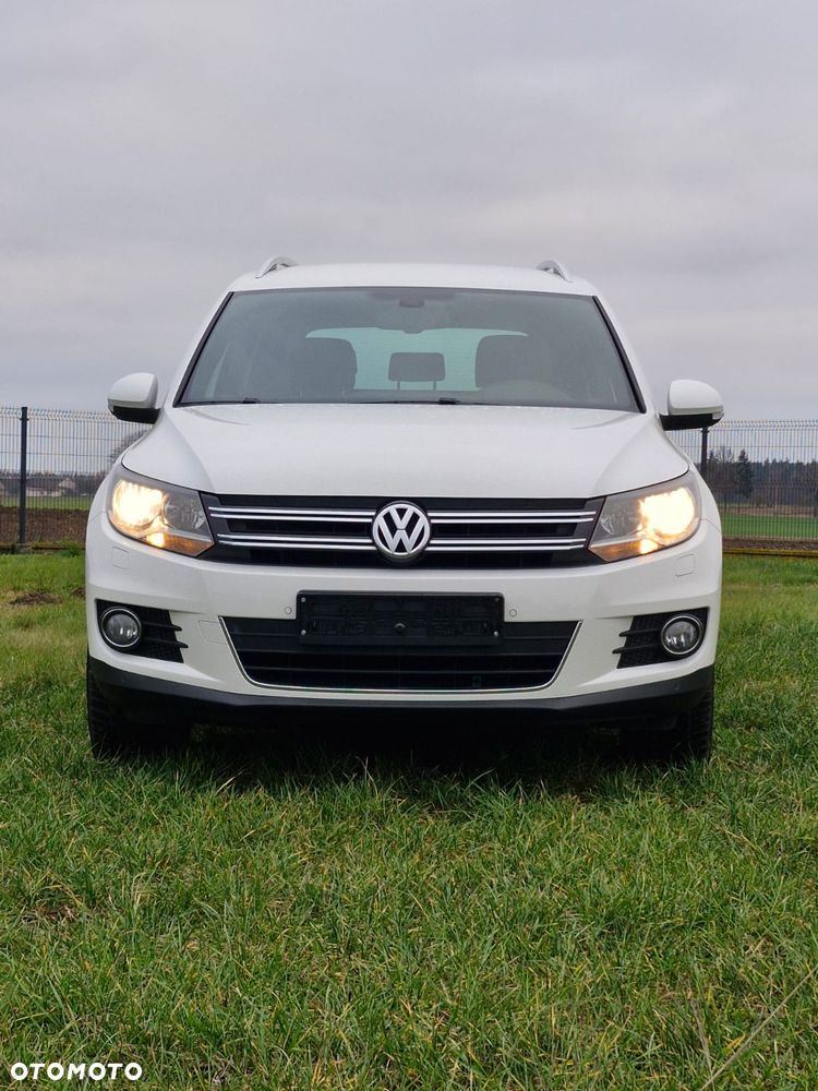 Volkswagen Tiguan - 5