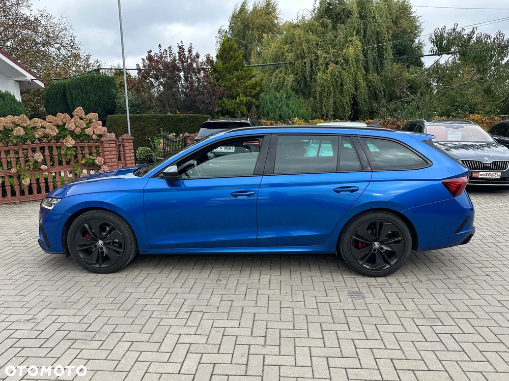 Skoda Octavia - 5
